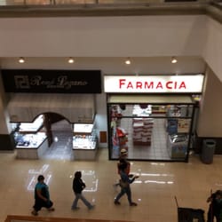 Farmacia Guadalajara - Vista desde el segundo piso