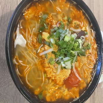 Hue Restaurant - Bun Rieu - Vietnamese Near Me - San Jose, California