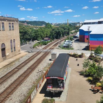 The Highline - Shared Office Spaces Near Me - Pittsburgh, Pennsylvania