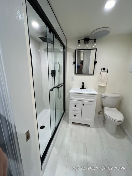 Slide of SGA Remodeling