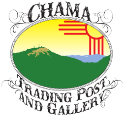 Chama Trading Post and Local Gallery - The Chama Trading Post Logo