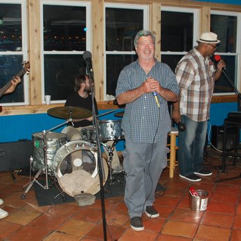 Nickie's 1971 - Nickie's has Open Mic Night every Tuesday from 8 pm to midnight. Many local and visiting musicians/vocalists participate, Good food, too! - Sports Bars Near Me - Tybee Island, Georgia Nickie's 1971 - Nickie's has Open Mic Night every Tuesday from 8 pm to midnight. Many local and visiting musicians/vocalists participate, Good food, too! - Sports Bars Near Me - Tybee Island, Georgia