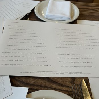 Nopa - Food Menu - New American Near Me - San Francisco, California