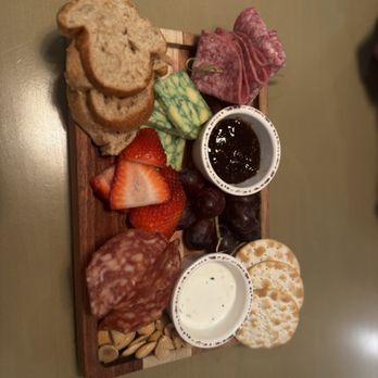 Tula's Kitchen & Cocktails - charcuterie board - New American Near Me - Albuquerque, New Mexico Tula's Kitchen & Cocktails - charcuterie board - New American Near Me - Albuquerque, New Mexico