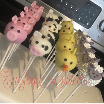 EnJoya Sweets - Bakeries Near Me - Roseville, Michigan