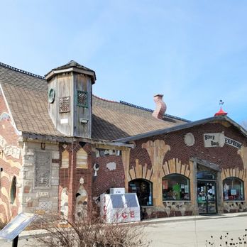 Storybook Express - a brick building with a clock tower - Convenience Stores Near Me - Kokomo, Indiana Storybook Express - a brick building with a clock tower - Convenience Stores Near Me - Kokomo, Indiana