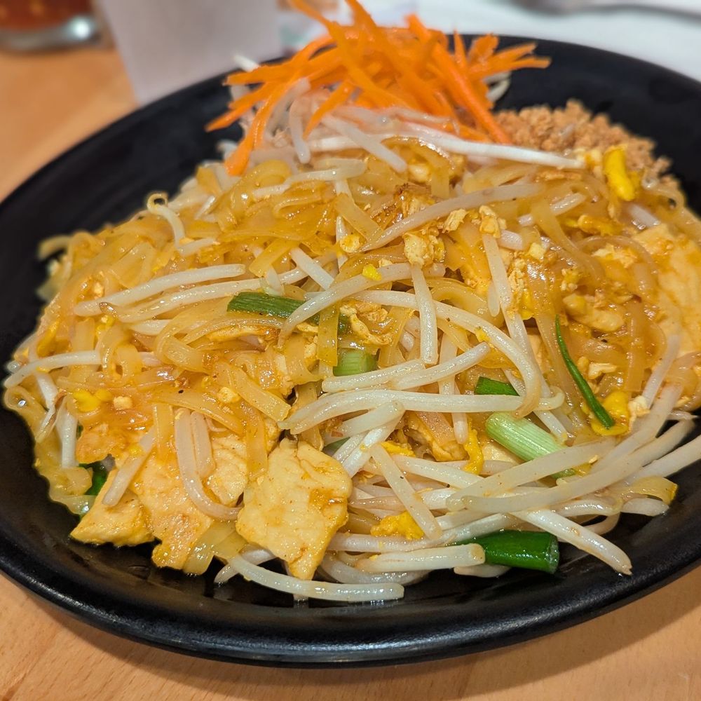 Bangkok BBQ - Pad Thai - Thai Near Me - Walnut, California