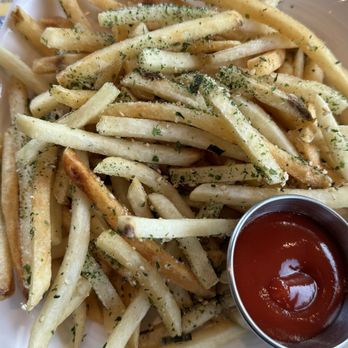 Got Plate Lunch - Garlic Shaka Fries - Hawaiian Near Me - Benicia, California