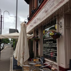 Pane E Vino - Front