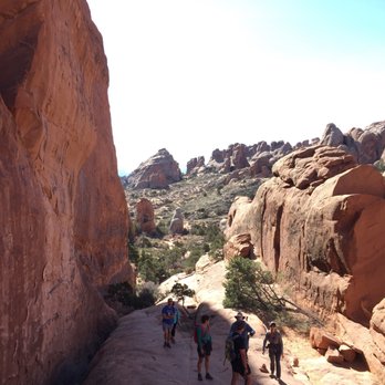 Arches National Park - Parks Near Me