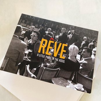 RÊVE - French Near Me - Lafayette, California RÊVE - French Near Me - Lafayette, California