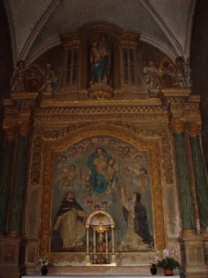 Eglise Sainte Eulalie