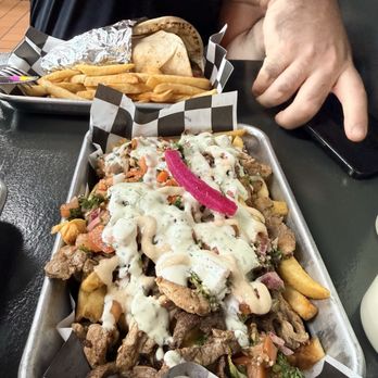 Shawarma XpressJax - Shawarma Fries - Latin American Near Me - Jacksonville, Florida Shawarma XpressJax - Shawarma Fries - Latin American Near Me - Jacksonville, Florida