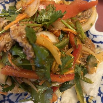 Bangkok Restaurant - Tiger Tears - Thai Near Me - Sarasota, Florida