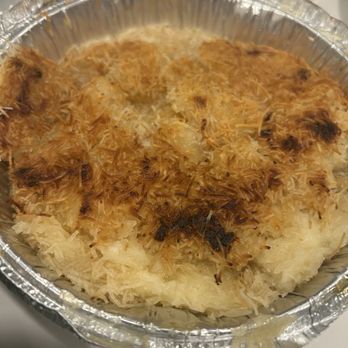 Aladdins Cafe - Kunafa - Mediterranean Near Me - Casselberry, Florida