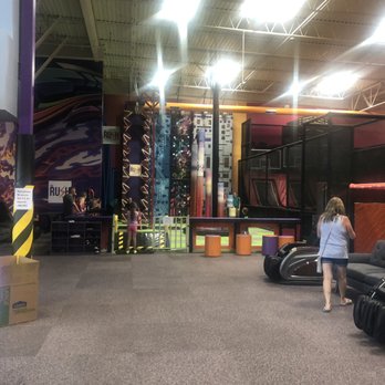 The Rush Fun Park - Trampoline Parks Near Me - Peoria, Arizona