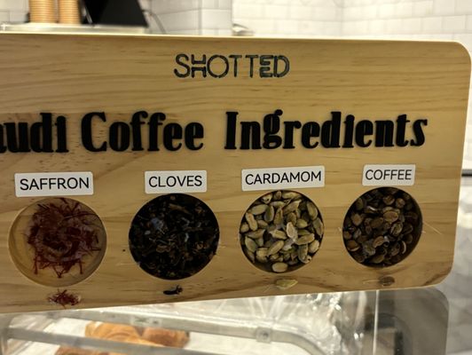 Menu photo 1 Shotted Specialty Coffee Sterling, VA Menu photo 1 Shotted Specialty Coffee Sterling, VA