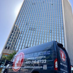 AZ EV - New all electric service vehicles