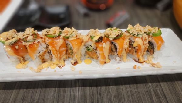 Kenji Sushi by null