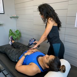 Jyim Recovery - IT Band Vibration Massage