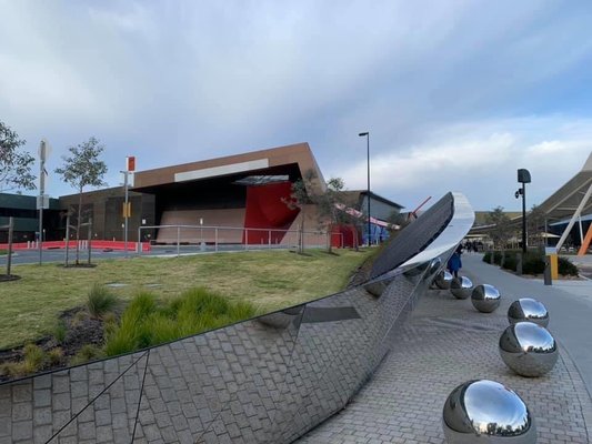 National Museum of Australia by null