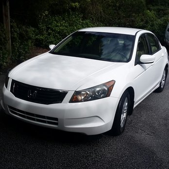 Onsite Shine Personalized Detailing - 2008 Honda Accord detailed to a professional standard. - Auto Detailing Near Me - Mount Pleasant, South Carolina Onsite Shine Personalized Detailing - 2008 Honda Accord detailed to a professional standard. - Auto Detailing Near Me - Mount Pleasant, South Carolina