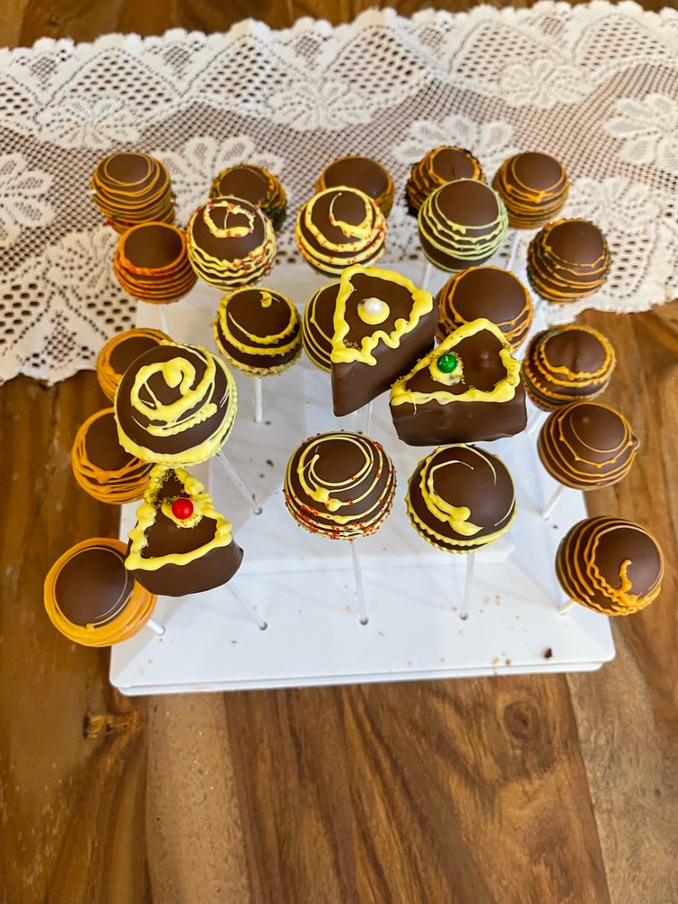 WUNDERBAR CAKE POPS AND SWEETS Updated June 2024 23 Photos 2521
