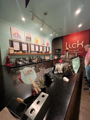 Lick Honest Ice Creams by null