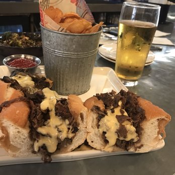 Stitch House Brewery - Philadelphia Cheesesteak Adventure - New American Near Me - Wilmington, Delaware Stitch House Brewery - Philadelphia Cheesesteak Adventure - New American Near Me - Wilmington, Delaware