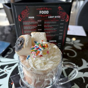 Anteiku Cafe - Chopper Cocoa - Coffee & Tea Near Me - Baldwin Park, California