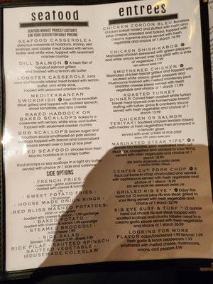 Menu photo 4 Table Twelve Kitchen & Bar West Boylston, MA