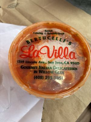 Bertucelli's La Villa Gourmet by null