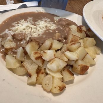 Peppertree Cafe - Refried Beans and O'Brien Potatoes - Venues & Event Spaces Near Me - Glendora, California Peppertree Cafe - Refried Beans and O'Brien Potatoes - Venues & Event Spaces Near Me - Glendora, California