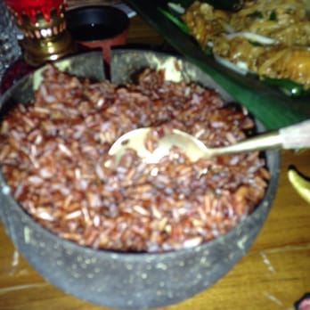 May Kitchen & Bar - Red rice - Thai Near Me - Vashon, Washington May Kitchen & Bar - Red rice - Thai Near Me - Vashon, Washington