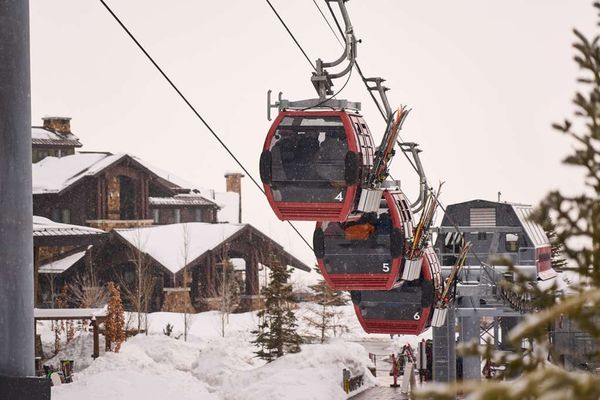 Waldorf Astoria Park City by null