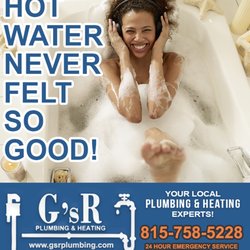 G’s R Plumbing & Heating