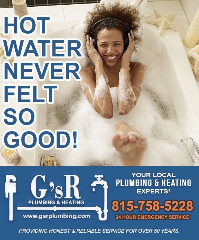 Slide of G's R Plumbing & Heating