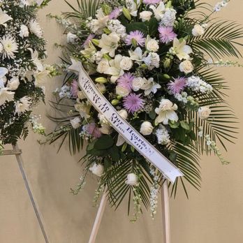 Rios flowers - 2nd arrangement for the same funeral - Florists Near Me - Los Angeles, California Rios flowers - 2nd arrangement for the same funeral - Florists Near Me - Los Angeles, California
