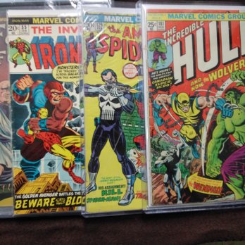 Larrys Comics - Comic Books Near Me - Abilene, Texas