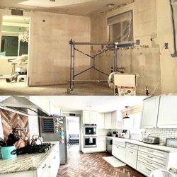Agema Construction Trades Services - Kitchen remodel