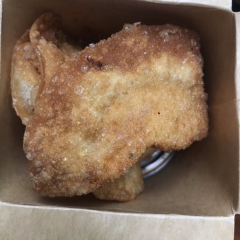 Li.ke - 12) Crazy Crispy 3 pieces (skip) 4/10 - Thai Near Me - Berlin, BE