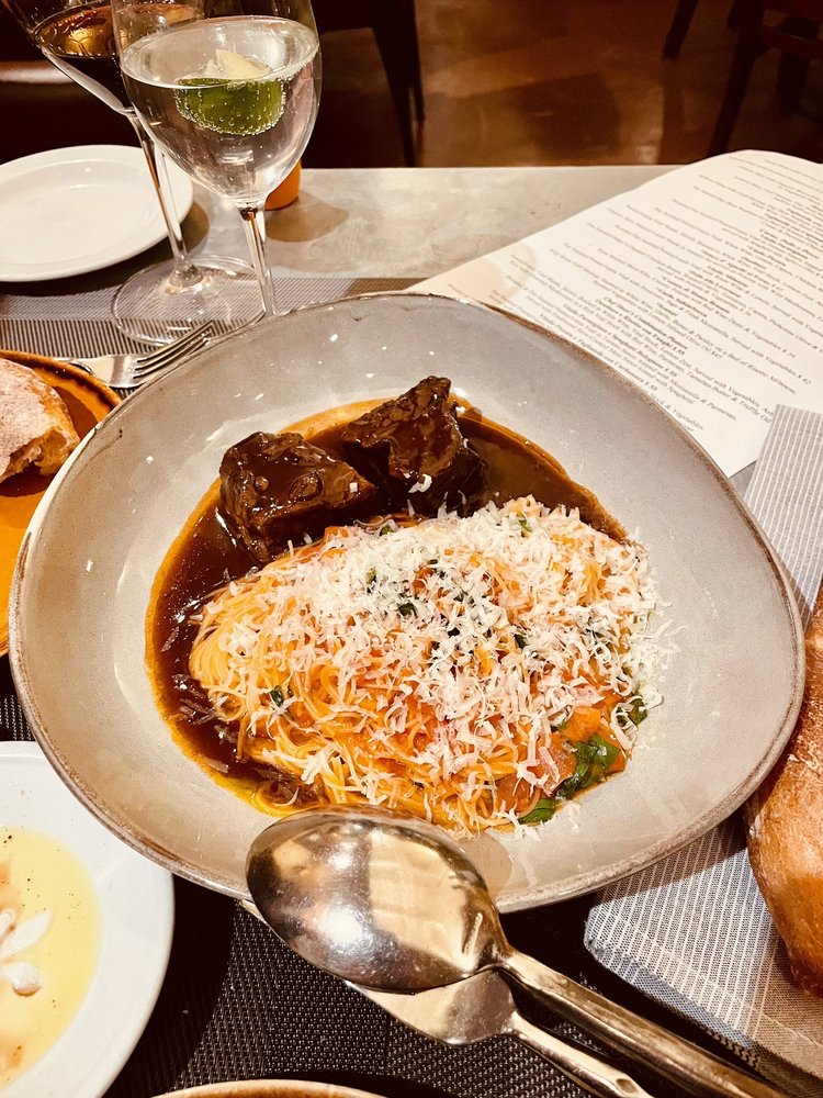 Baci Cafe and Wine Bar