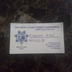 Gc Services - This is the police report filed for fraud.