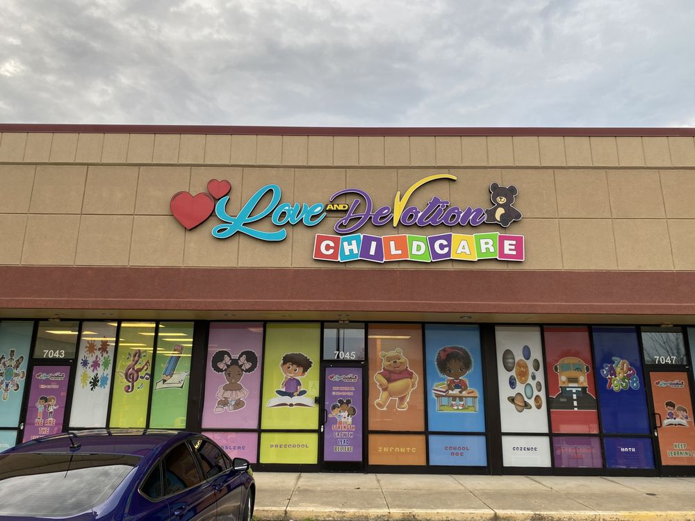 Love And Devotion Childcare - childcare center in Louisville, KY