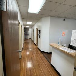 Eastern Podiatry - hallway