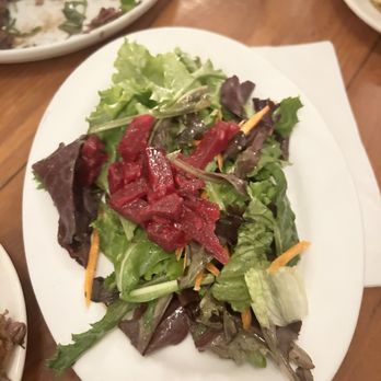 Cafe Mogador - beet salad - Moroccan Near Me - New York, New York