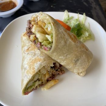 El Huevo Estrellado 1 - California burrito - Mexican Near Me - Chula Vista, California