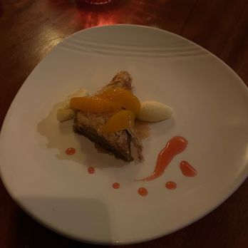 Bramble & Hare - Baklava - New American Near Me - Boulder, Colorado