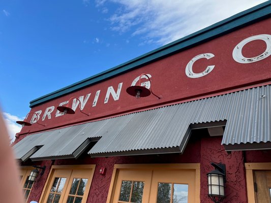 Great Basin Brewing Co. - Reno by null