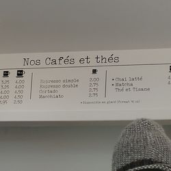 Caféine et Co